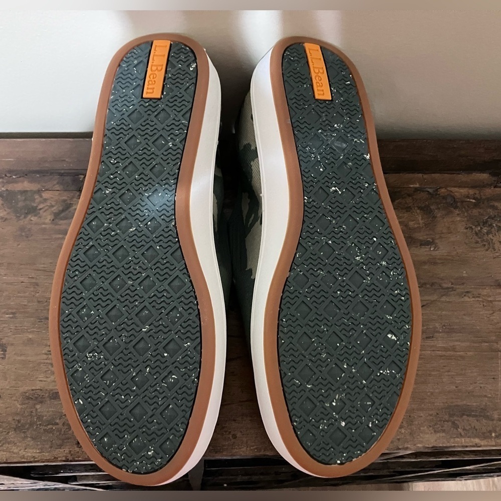Camouflage Slip-On Sneakers - Picture 2 of 6